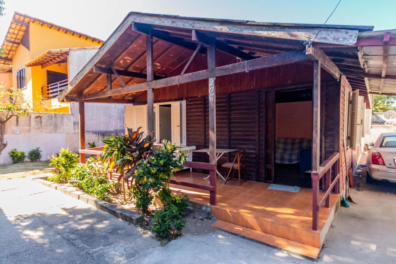 Вілла 4 Estacoes Arraial - Cabana Арраял-ду-Кабу Екстер'єр фото